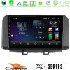 Kimpiris - Cadence X Series Hyundai Kona 2018-2023 8core Android 14 4+64GB Navigation Multimedia Tablet 10"