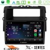 Kimpiris - Cadence X Series Renault/Nissan/Opel 8core Android 14 4+64GB Navigation Multimedia Tablet 10"