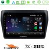 Kimpiris - Cadence X Series Suzuki Swift 2017-2023 8core Android 14 4+64GB Navigation Multimedia Tablet 9"