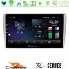 Kimpiris - Cadence X Series Toyota Avensis T25 02/2003–2008 8core Android 14 4+64GB Navigation Multimedia Tablet 9"