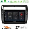 Kimpiris - Cadence Z2 Series 8Core Android14 4+64GB  Citroen C4 2004-2010 Navigation Multimedia Tablet 9" (μαύρο χρώμα) Με Carplay & Android Auto