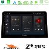 Kimpiris - Cadence Z2 Series 8Core Android14 4+64GB  Peugeot Partner / Citroën Berlingo 2020-> Navigation Multimedia Tablet 10" Με Carplay & Android Auto