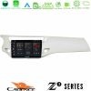 Kimpiris - Cadence Z2 Series 8Core Android14 4+64GB  Citroen C3 2009-2016 Navigation Multimedia Tablet 9"  Με Carplay & Android Auto (Άσπρο)