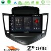 Kimpiris - Cadence Z2 Series 8Core Android14 4+64GB     Chevrolet Cruze 2009-2012 Navigation Multimedia Tablet 9"  Με Carplay & Android Auto (Μαύρο)