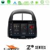 Kimpiris - Cadence Z2 Series 8Core Android14 4+64GB Daihatsu Sirion/Subaru Justy Navigation Multimedia Tablet 10" Με Carplay & Android Auto
