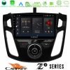 Kimpiris - Cadence Z2 Series 8Core Android14 4+64GB Ford Focus 2012-2018 Navigation Multimedia Tablet 9" Με Carplay & Android Auto