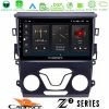 Kimpiris - Cadence Z2 Series 8Core Android14 4+64GB Ford Mondeo 2014-2017 Navigation Multimedia Tablet 9" Με Carplay & Android Auto