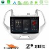 Kimpiris - Cadence Z2 Series 8Core Android14 4+64GB Ford KA 2016-2020 Navigation Multimedia Tablet 9" Με Carplay & Android Auto
