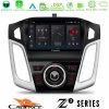 Kimpiris - Cadence Z2 Series 8Core Android14 4+64GB Ford Focus 2012-2018 Navigation Multimedia Tablet 9" Με Carplay & Android Auto