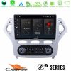 Kimpiris - Cadence Z2 Series 8Core Android14 4+64GB Ford Mondeo 2007-2011 (Auto A/C) Navigation Multimedia Tablet 9" Με Carplay & Android Auto