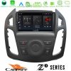 Kimpiris - Cadence Z2 Series 8Core Android14 4+64GB Ford Transit Connect 2013-2018 Navigation Multimedia Tablet 9"  Με Carplay & Android Auto