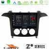 Kimpiris - Cadence Z2 Series 8Core Android14 4+64GB  Ford S-Max 2006-2008 (manual A/C) Navigation Multimedia Tablet 9" Με Carplay & Android Auto