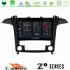 Kimpiris - Cadence Z2 Series 8Core Android14 4+64GB  Ford S-Max 2006-2012 Navigation Multimedia Tablet 9" Με Carplay & Android Auto
