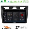 Kimpiris - Cadence Z2 Series 8Core Android14 4+64GB  Ford Fiesta/Fusion Navigation Multimedia Tablet 9" Με Carplay & Android Auto