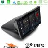 Kimpiris - Cadence Z2 Series 8Core Android14 4+64GB Fiat Doblo 2002-2009 Navigation Multimedia Tablet 10" Με Carplay & Android Auto