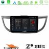 Kimpiris - Cadence Z2 Series 8Core Android14 4+64GB  Honda CRV 2012-2017 Navigation Multimedia Tablet 9" Με Carplay & Android Auto