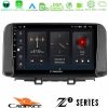 Kimpiris - Cadence Z2 Series 8Core Android14 4+64GB  Hyundai Kona 2018-2023 Navigation Multimedia Tablet 10" Με Carplay & Android Auto