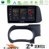 Kimpiris - Cadence Z2 Series 8Core Android14 4+64GB  Hyundai i10 Navigation Multimedia Tablet 9" Με Carplay & Android Auto