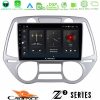 Kimpiris - Cadence Z2 Series 8Core Android14 4+64GB  Hyundai i20 2009-2012 Auto A/C Navigation Multimedia Tablet 9" Με Carplay & Android Auto