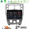 Kimpiris - Cadence Z2 Series 8Core Android14 4+64GB Hyundai Tucson Navigation Multimedia Tablet 10" Με Carplay & Android Auto