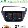Kimpiris - Cadence Z2 Series 8Core Android14 4+64GB Hyundai i20 2018-2020 Navigation Multimedia Tablet 9" Με Carplay & Android Auto