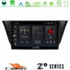 Kimpiris - Cadence Z2 Series 8Core Android14 4+64GB Iveco Daily 2014-2025 Navigation Multimedia Tablet 9" Με Carplay & Android Auto