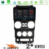 Kimpiris - Cadence Z2 Series 8Core Android14 4+64GB Jeep Wrangler 2008-2010 Navigation Multimedia Tablet 9" Με Carplay & Android Auto
