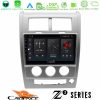 Kimpiris - Cadence Z2 Series 8Core Android14 4+64GB  Jeep Cherokee (KK) 2008-2012 Navigation Multimedia Tablet 10" Με Carplay & Android Auto