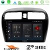 Kimpiris - Cadence Z2 Series 8Core Android14 4+64GB Mitsubishi Space Star 2013-2016 Navigation Multimedia Tablet 9" Με Carplay & Android Auto