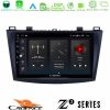 Kimpiris - Cadence Z2 Series 8Core Android14 4+64GB  Mazda 3 2009-2014 Navigation Multimedia Tablet 9" Με Carplay & Android Auto