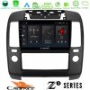 Kimpiris - Cadence Z2 Series 8Core Android14 4+64GB  Nissan Navara Navigation Multimedia Tablet 9" Με Carplay & Android Auto