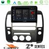 Kimpiris - Cadence Z2 Series 8Core Android14 4+64GB   Nissan Navara D40 2006-2012 (με εργ.οθόνη) Navigation Multimedia Tablet 9" Με Carplay & Android Auto