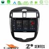 Kimpiris - Cadence Z2 Series 8Core Android14 4+64GB  Nissan Pulsar 2015-2018 Navigation Multimedia Tablet 9" Με Carplay & Android Auto