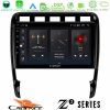 Kimpiris - Cadence Z2 Series 8Core Android14 4+64GB  Porsche Cayenne 2003-2010 Navigation Multimedia Tablet 9" Με Carplay & Android Auto