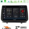 Kimpiris - Cadence Z2 Series 8Core Android14 4+64GB  Renault Clio 2005-2012 Navigation Multimedia Tablet 9" Με Carplay & Android Auto