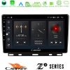 Kimpiris - Cadence Z2 Series 8Core Android14 4+64GB Renault Clio 5 2020-2024 Navigation Multimedia Tablet 9" Με Carplay & Android Auto