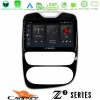 Kimpiris - Cadence Z2 Series 8Core Android14 4+64GB Renault Clio 2016-2019 Navigation Multimedia Tablet 10" Με Carplay & Android Auto