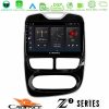 Kimpiris - Cadence Z2 Series 8Core Android14 4+64GB Renault Clio 2012-2016 Navigation Multimedia Tablet 9" Με Carplay & Android Auto