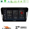 Kimpiris - Cadence Z2 Series 8Core Android14 4+64GB Skoda Octavia 7 Navigation Multimedia Tablet 10" Με Carplay & Android Auto