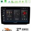 Kimpiris - Cadence Z2 Series 8Core Android14 4+64GB  Skoda Fabia 2007-2014 Navigation Multimedia Tablet 10" Με Carplay & Android Auto