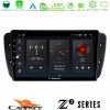 Kimpiris - Cadence Z2 Series 8Core Android14 4+64GB Seat Ibiza 2008-2012 Navigation Multimedia Tablet 9" Με Carplay & Android Auto