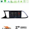 Kimpiris - Cadence Z2 Series 8Core Android14 4+64GB  Seat Leon 2013 – 2019 Navigation Multimedia Tablet 9" Με Carplay & Android Auto