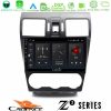 Kimpiris - Cadence Z2 Series 8Core Android14 4+64GB Subaru Forester 2015-2018 Navigation Multimedia Tablet 9" Με Carplay & Android Auto
