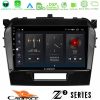 Kimpiris - Cadence Z2 Series 8Core Android14 4+64GB Suzuki Vitara 2015-2021 Navigation Multimedia Tablet 9" Με Carplay & Android Auto