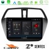 Kimpiris - Cadence Z2 Series 8Core Android14 4+64GB  Suzuki SX4 S-Cross Navigation Multimedia Tablet 9" Με Carplay & Android Auto