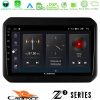 Kimpiris - Cadence Z2 Series 8Core Android14 4+64GB Suzuki Ignis Navigation Multimedia Tablet 9" Με Carplay & Android Auto