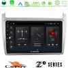 Kimpiris - Cadence Z2 Series 8Core Android14 4+64GB  Vw Polo 2014-2017 Navigation Multimedia Tablet 9" Με Carplay & Android Auto (Silver)