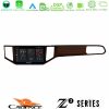 Kimpiris - Cadence Z2 Series 8Core Android14 4+64GB  VW Sportsvan 2014-2020 Navigation Multimedia Tablet 9" (Ξύλινη απόχρωση) Με Carplay & Android Auto