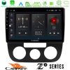 Kimpiris - Cadence Z2 Series 8Core Android14 4+64GB  VW Jetta Navigation Multimedia Tablet 10" Με Carplay & Android Auto