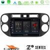 Kimpiris - Cadence Z2 Series 8Core Android14 4+64GB  VW Tiguan Navigation Multimedia Tablet 9" (23mm alarm button) Με Carplay & Android Auto